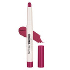 Swiss Beauty Non Transfer Matte Cat Lip Crayon - Wild Rose | Grab2Buy