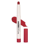 Swiss Beauty Non Transfer Matte Cat Lip Crayon - Red-Chilli | Grab2Buy