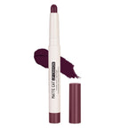 Swiss Beauty Non Transfer Matte Cat Lip Crayon - Wicked Wine | Grab2Buy