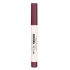 Swiss Beauty Non Transfer Matte Cat Lip Crayon - Wicked Wine | Grab2Buy