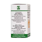 Dr. Willmar Schwabe India Magnesium Phosphoricum Pentarkan Ptk 60 Tablets | Grab2Buy