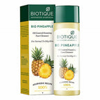 Biotique Advanced Ayurveda Bio Pineapple Oil Control Foaming Face Cleanser | Grab2Buy