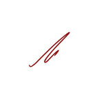 Miss Claire Glimmersticks For Lips - Fiasta Red L-47
