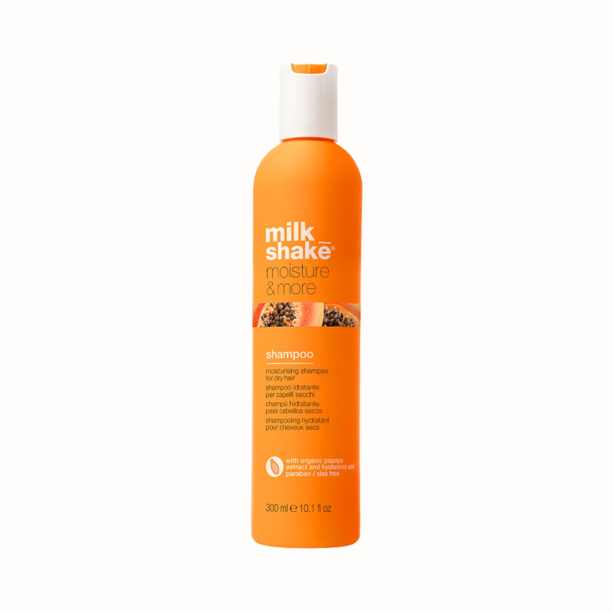 Milkshake Moisture & More Shampoo For Dry & Dehydrated Hair | Grab2Buy