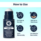 Dermistry Intimate Lightening Brightening Roll On Serum | Grab2Buy