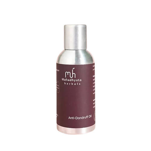 Mahadhyuta Herbals Anti Dandruff oil | Grab2Buy