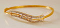 AD Bracelet With White Stone Size 2.4 | Grab2Buy