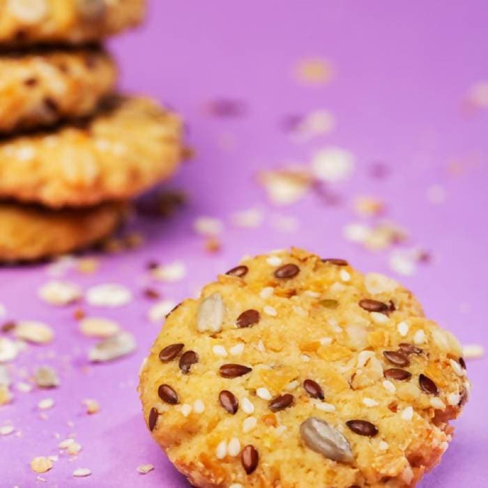 Cafe Niloufer Multi Grain Cookies | Grab2Buy