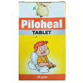Healwell Homeopathy Piloheal Tablets | Grab2Buy