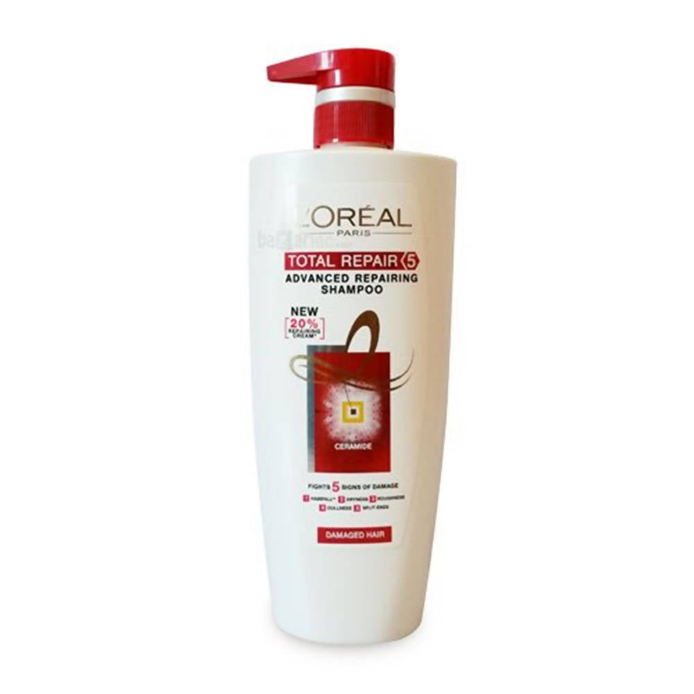 L'Oreal Paris Total Repair 5 Shampoo | Grab2Buy