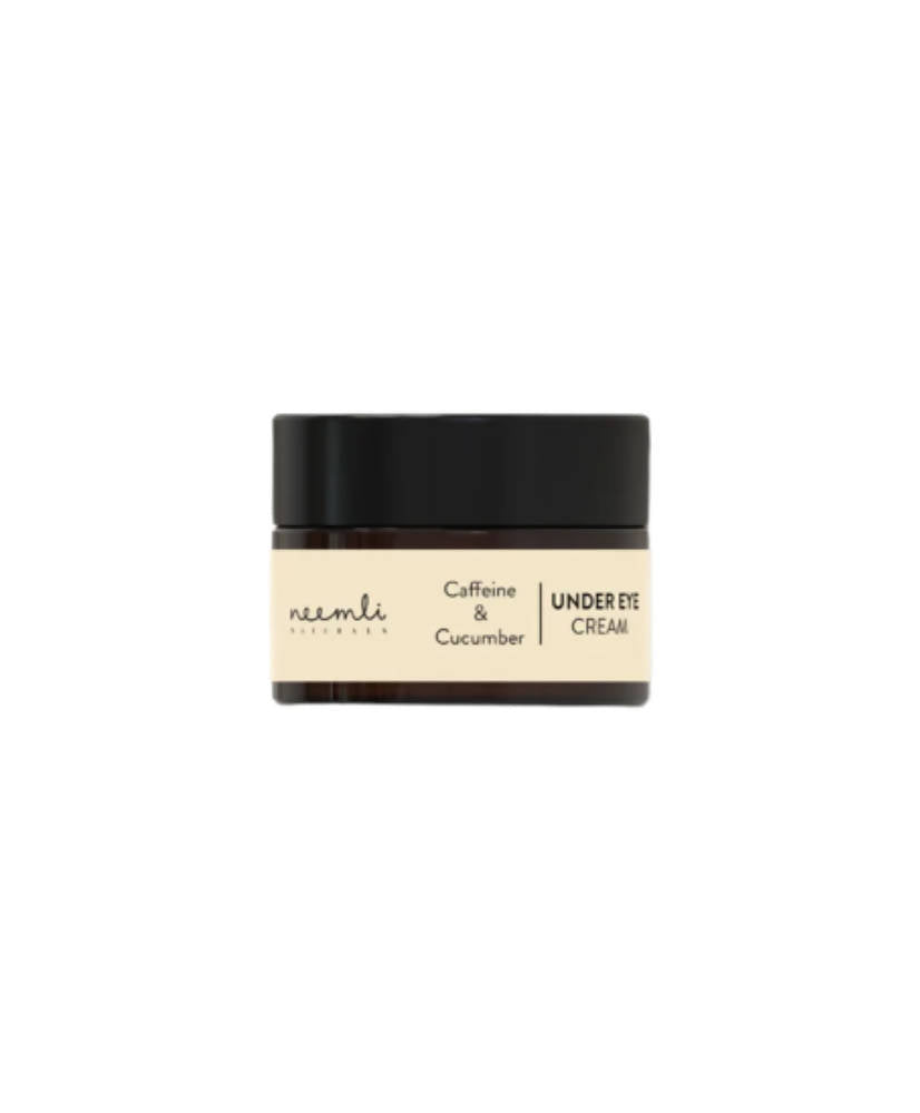 Neemli Naturals Caffeine & Cucumber Under Eye Cream | Grab2Buy