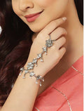 Joban Fashion Oxidised Kundan Hathphool | Grab2Buy