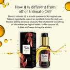 Floren Soothing & Nourishing Intimate Oil for Women | Grab2Buy