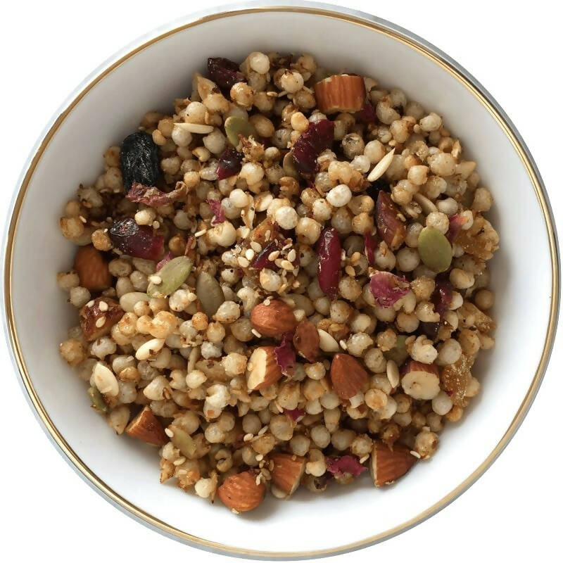 Thenibblebox Millet Maverick Granola | Grab2Buy