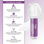 Bake 2% Kojic Acid Lavender Lip Balm Oil SPF 50 PA+++