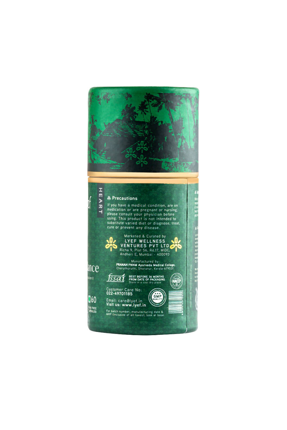 LYEF Meta Re-Balance Capsules | Grab2Buy