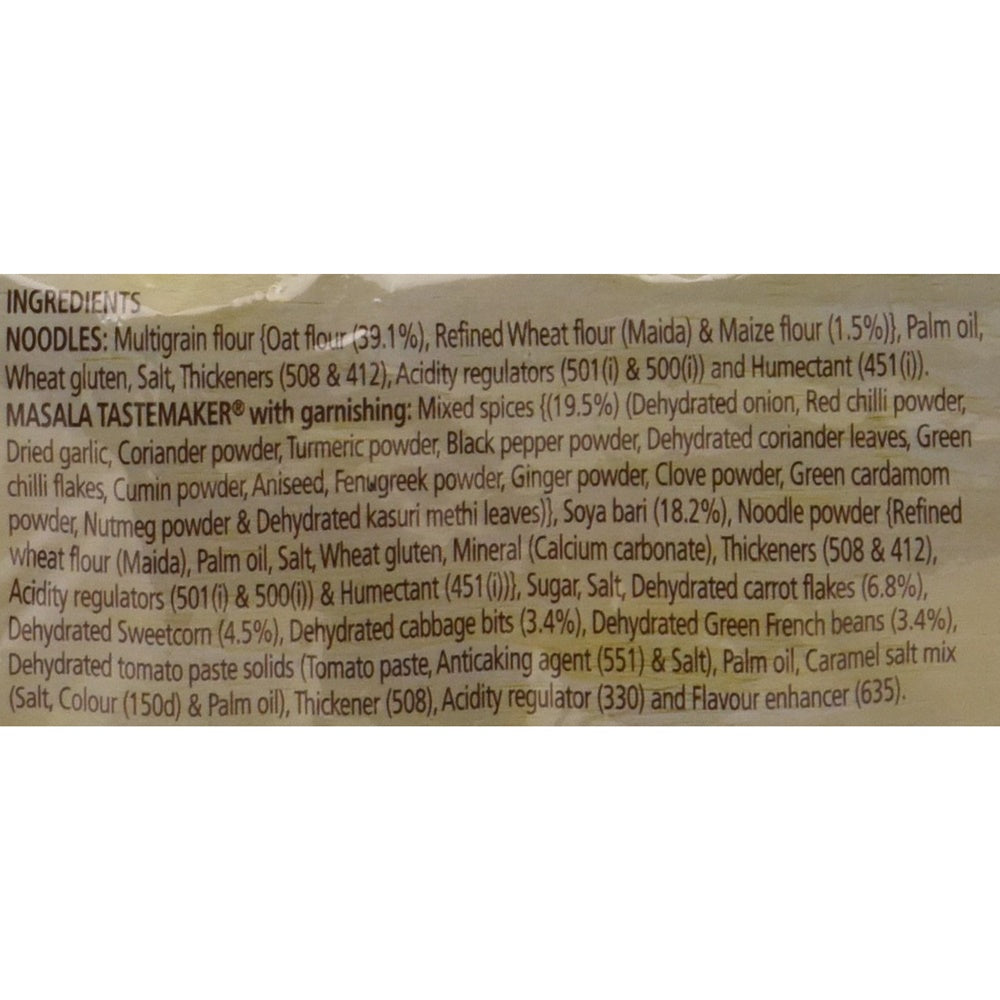 Maggi Nutri-Licious Masala Oats Noodles | Grab2Buy
