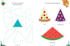 Learn Patterns And Pencil Control With Gopi (2-5 Years) By Sudha Murty | Grab2Buy
