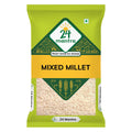 24 Mantra Organic Products Mixed Millet 500gm | Grab2Buy