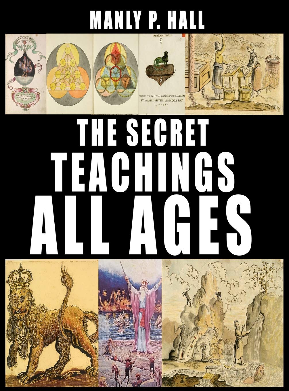 The Secret Teachings Of All Ages | Grab2Buy