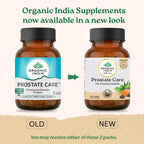 Organic India Prostate Care 60 Capsules | Grab2Buy
