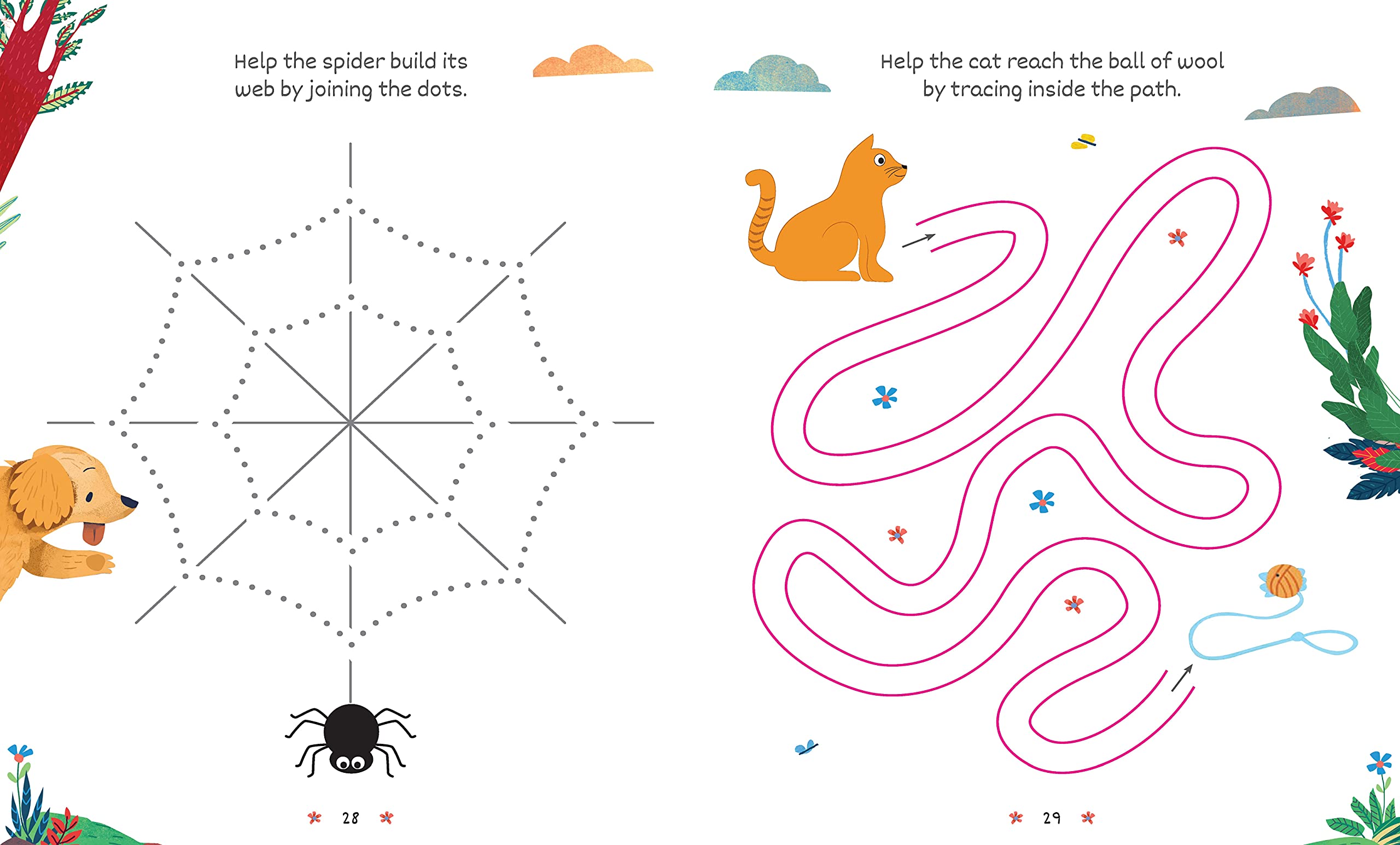 Learn Patterns And Pencil Control With Gopi (2-5 Years) By Sudha Murty | Grab2Buy