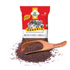24 Mantra Organic Mustard Seeds (Small) | Grab2Buy