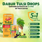 Dabur Tulsi Drops | Grab2Buy