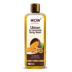 WOW Skin Science Ubtan & Ceramide Body Wash For Revives Dull Skin, Exfoliates and Softens | Grab2Buy