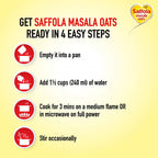 Saffola Masala Oats (Peppy Tomato) | Grab2Buy