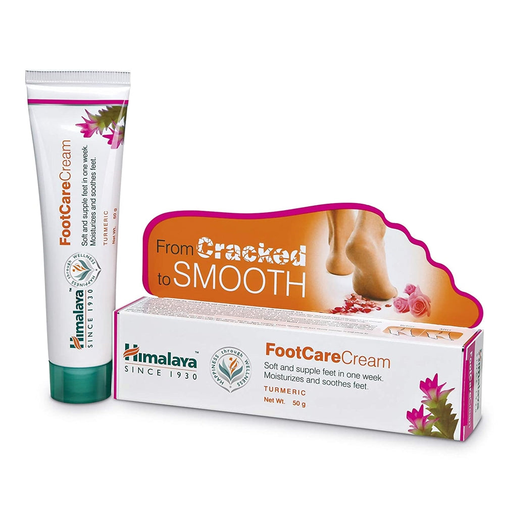 Himalaya Herbals Foot Care Cream | Grab2Buy