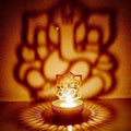 Lord Ganesh Light Holder | Grab2Buy