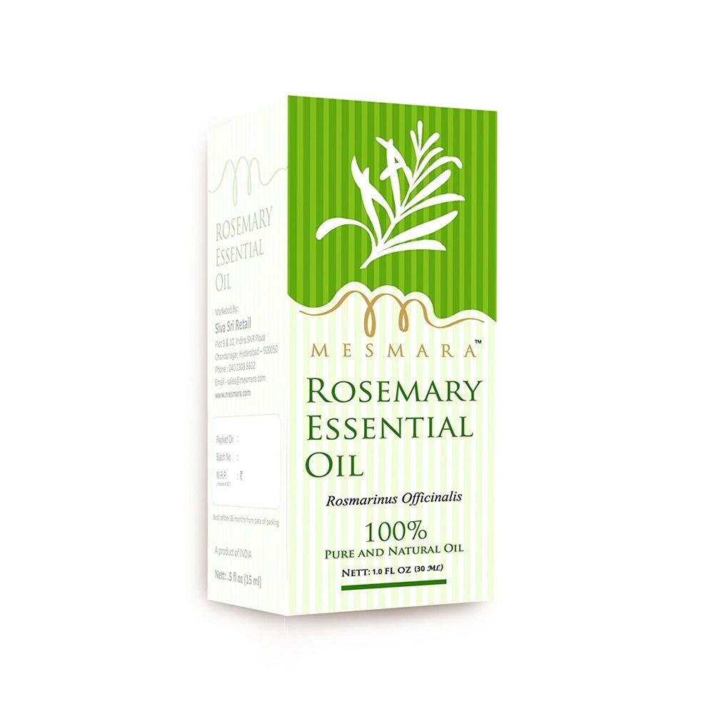 Mesmara Rosemary Essential Oil | Grab2Buy