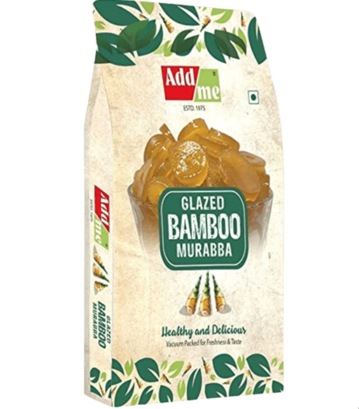 Add Me Glazed Bamboo Murabba | Grab2Buy