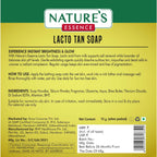 Nature's Essence Caressence Lacto Tan Removal Bathing Soap