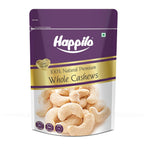 Happilo Premium Whole Cashew Nuts | Grab2Buy