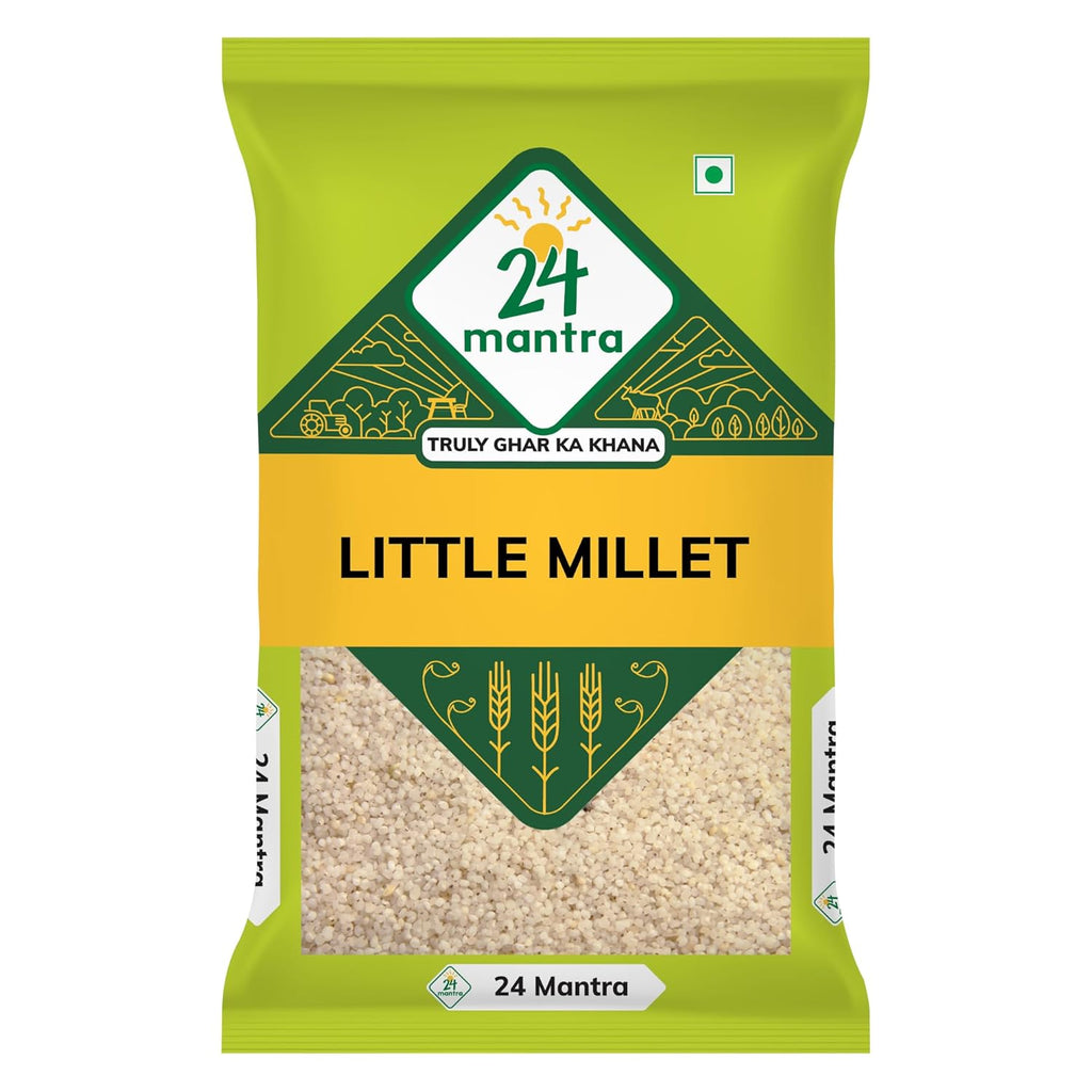 24 Mantra Organic Little Millet | Grab2Buy