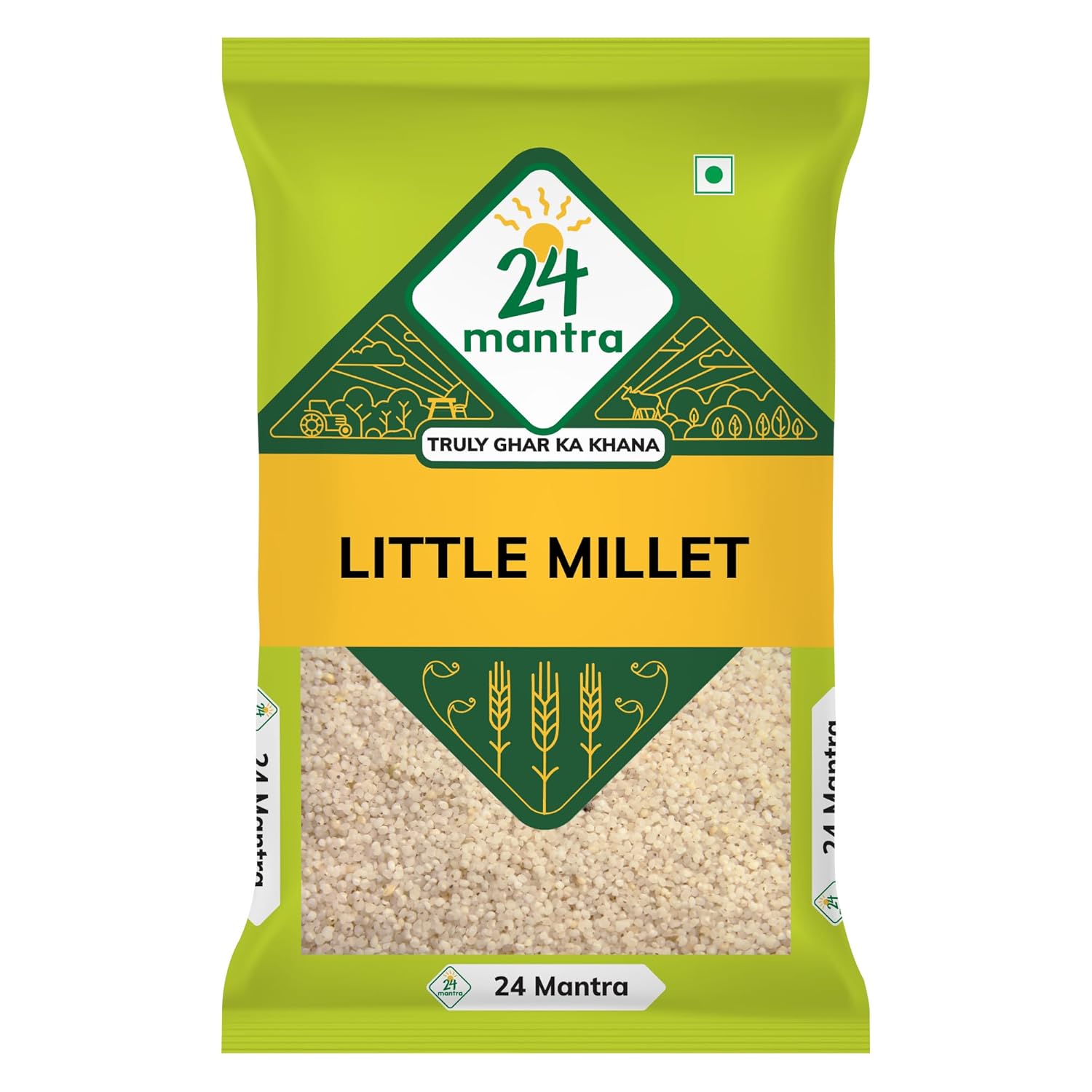 24 Mantra Organic Little Millet | Grab2Buy