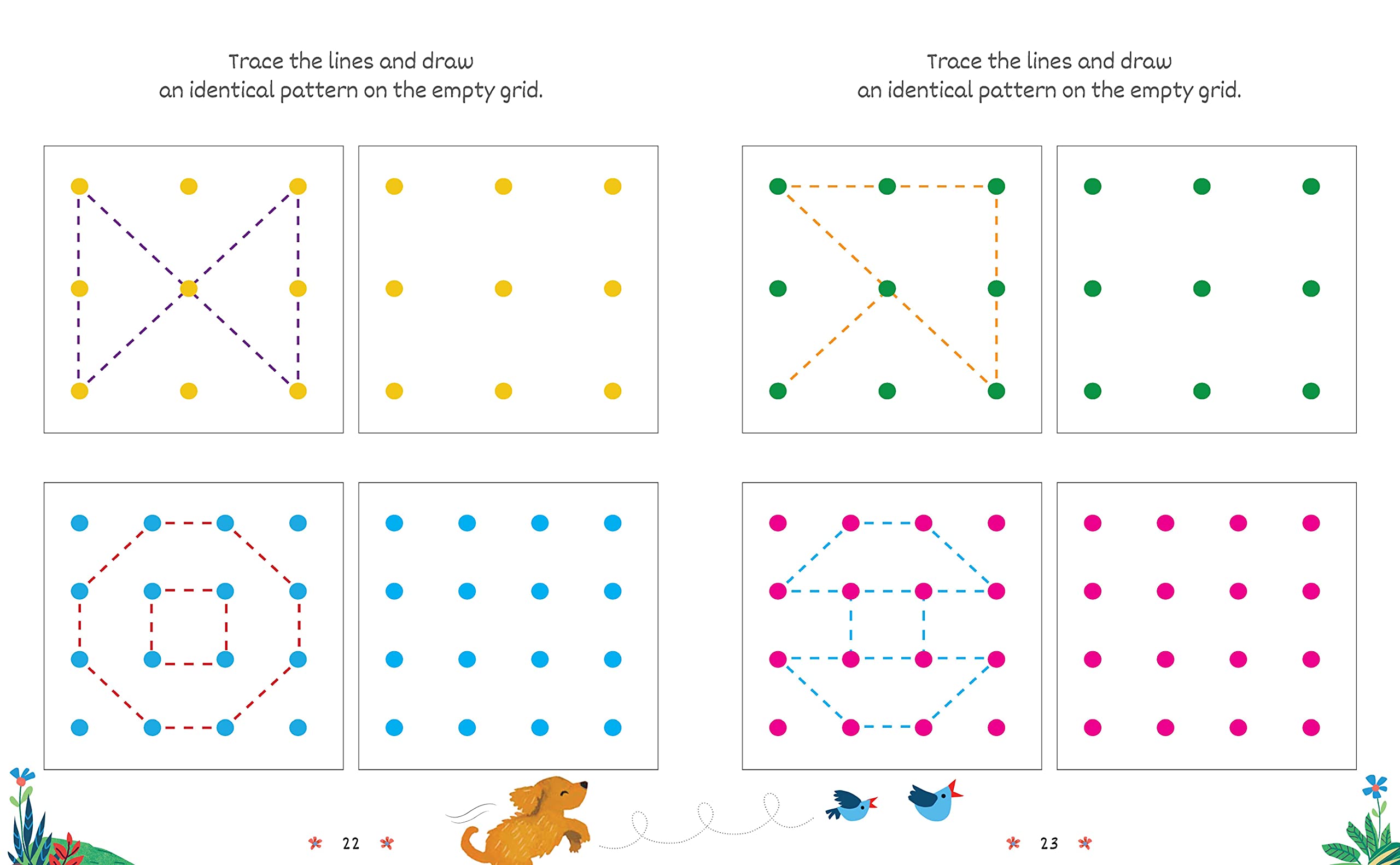 Learn Patterns And Pencil Control With Gopi (2-5 Years) By Sudha Murty | Grab2Buy