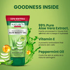 Nature's Essence Aloe Beauty Gel With Neem | Grab2Buy