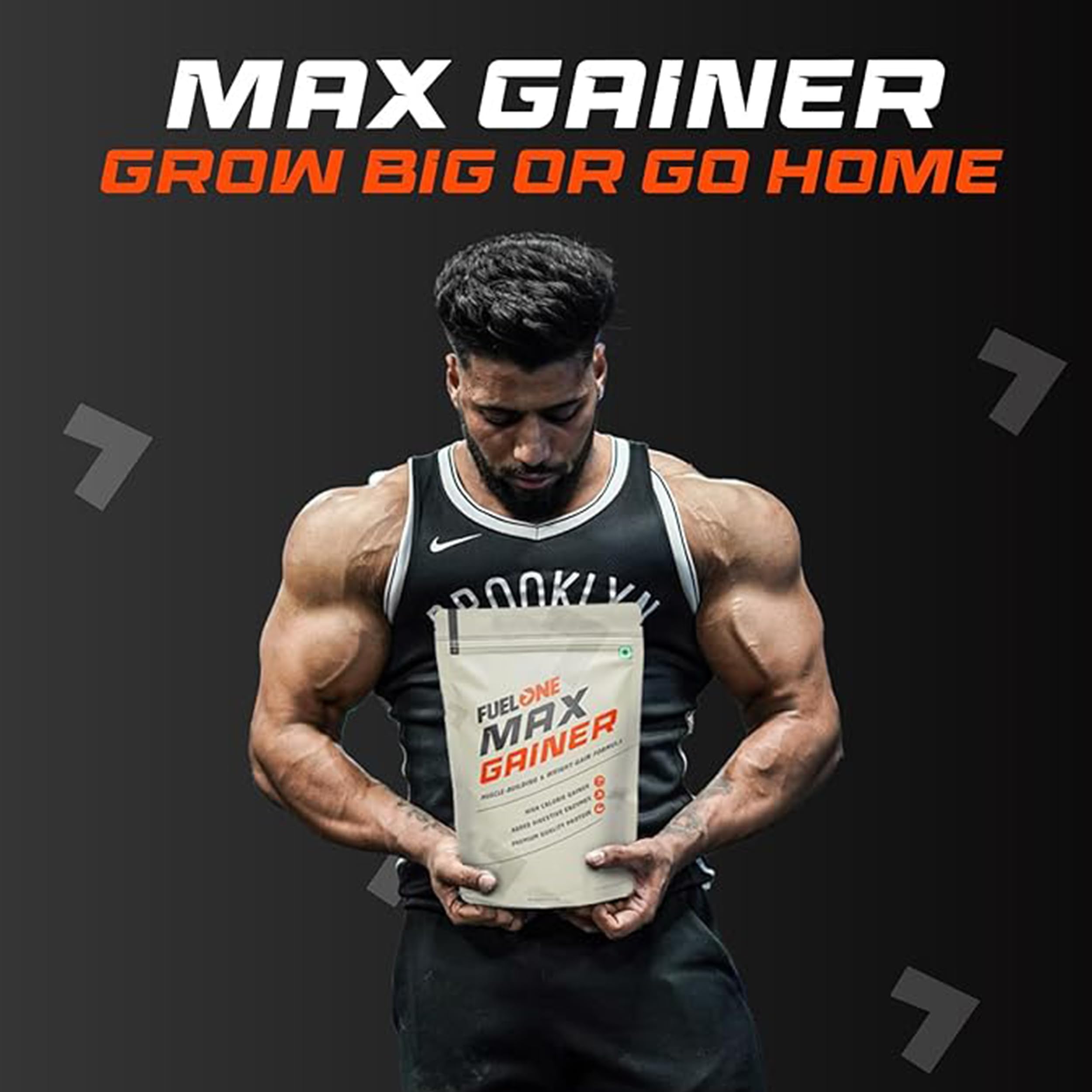 FUELONE Max Gainer - Caramel Toffee | Grab2Buy