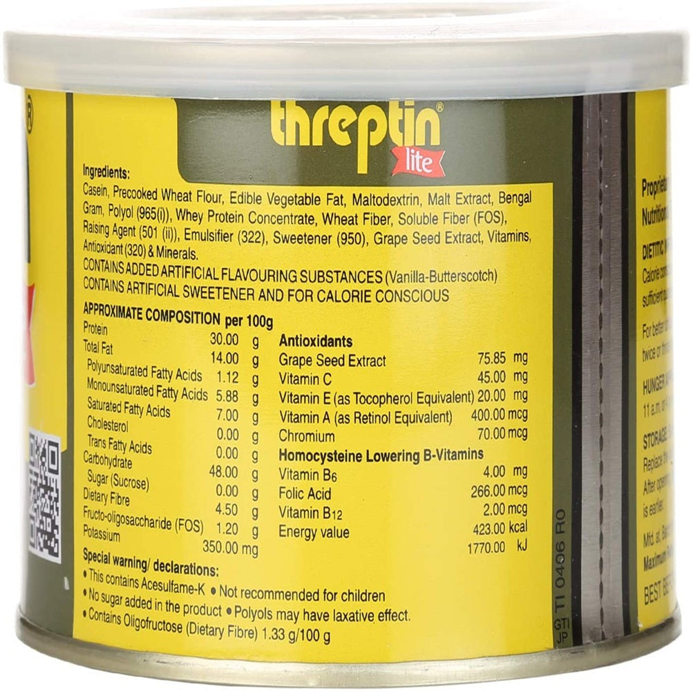 Threptin Lite Biscuits | Grab2Buy
