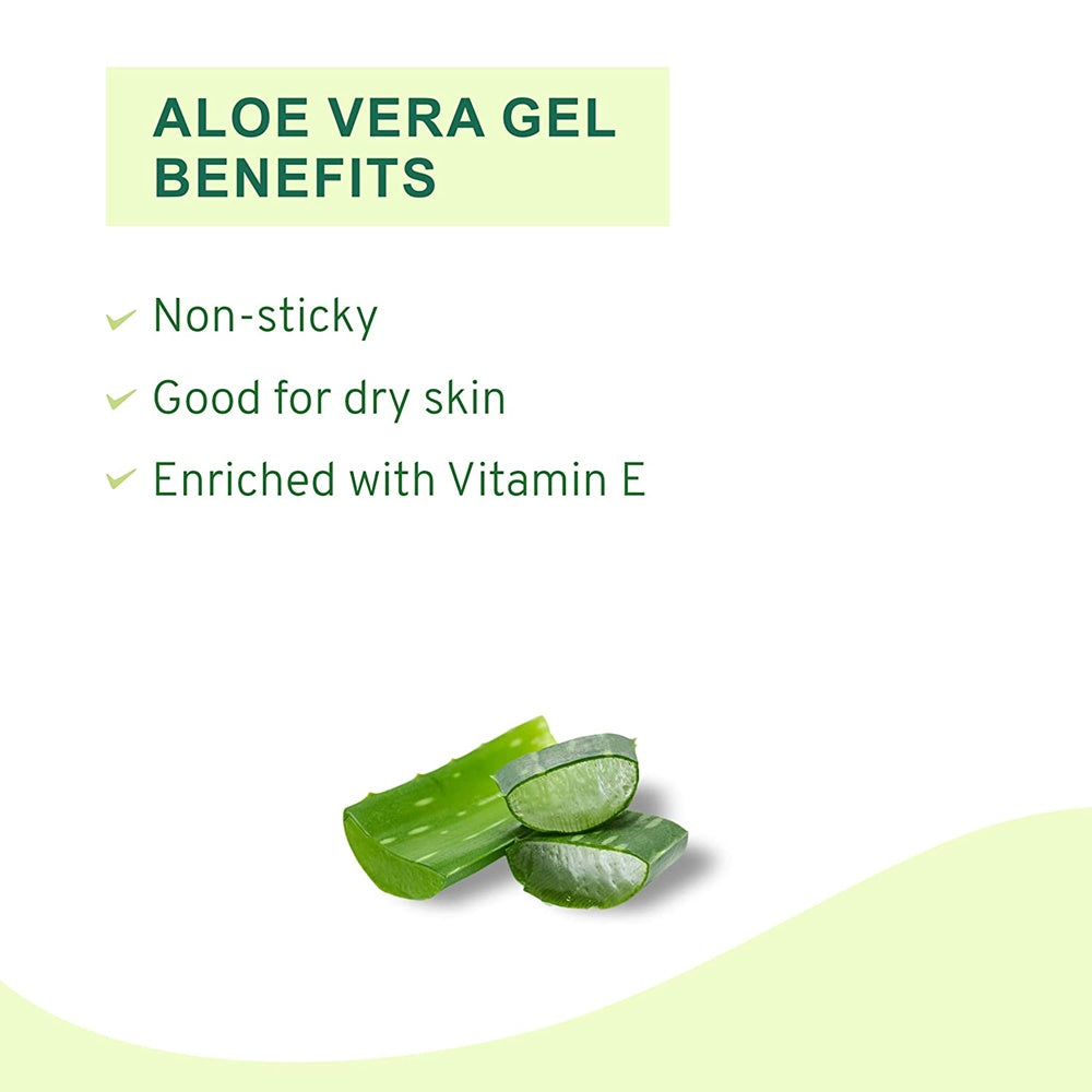 Vitro Naturals Aloe Vera Gel | Grab2Buy