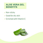 Vitro Naturals Aloe Vera Gel | Grab2Buy