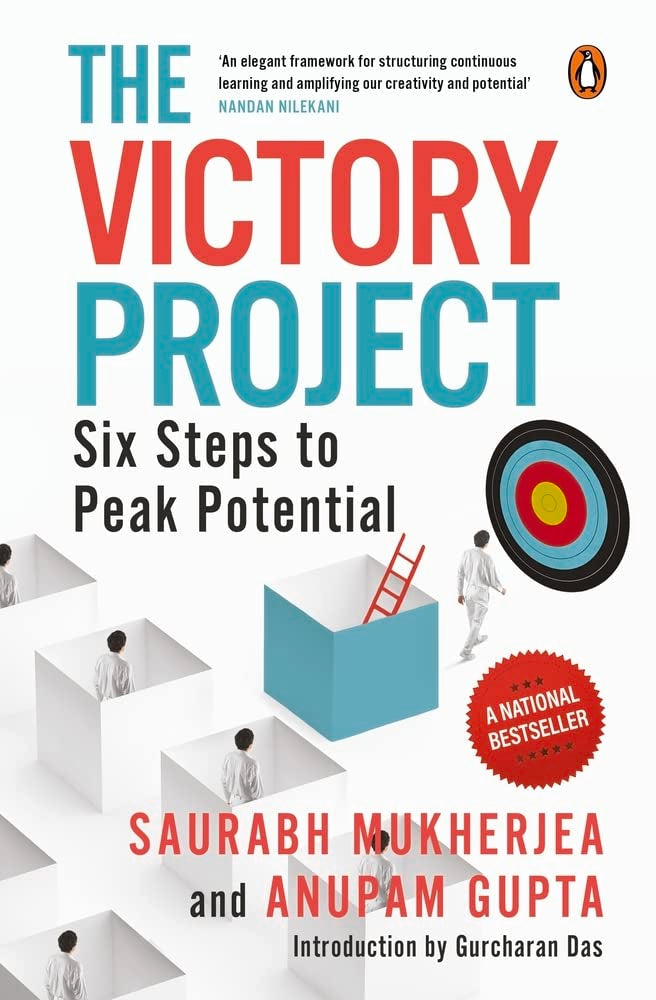 Victory Project, The: Six Steps To Peak | Grab2Buy