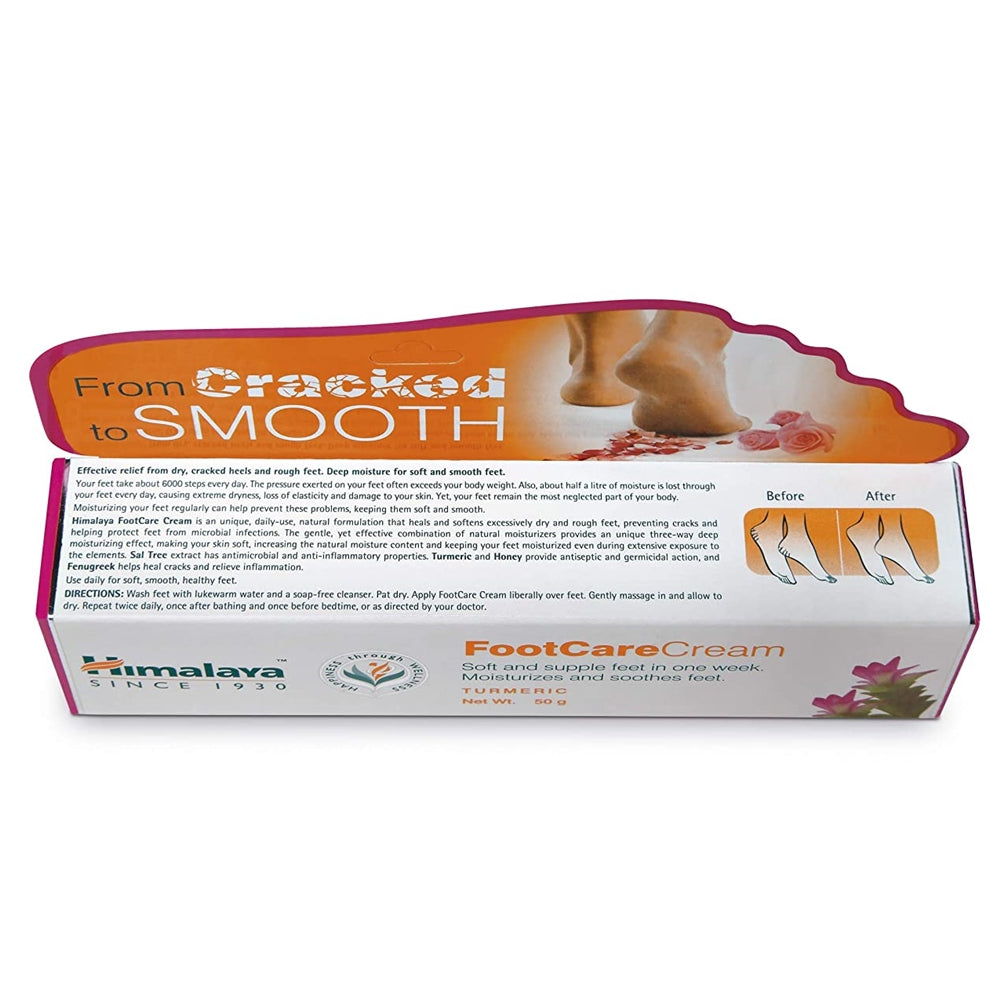 Himalaya Herbals Foot Care Cream | Grab2Buy
