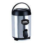 Cello Thunder Stainless Steel Flask, 4 Litres, Black | Grab2Buy