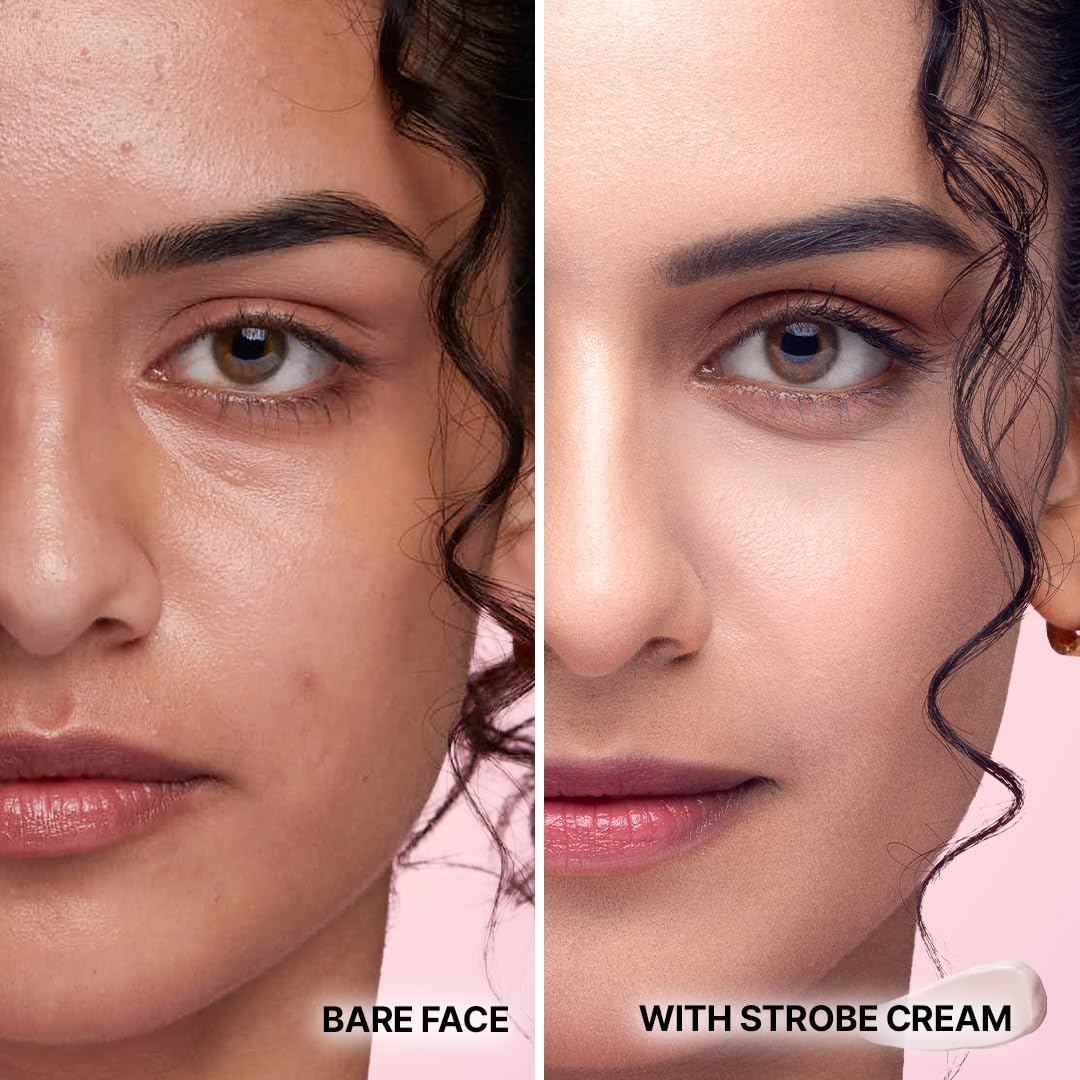 Sotrue Strobe Illuminating Cream + Moisturizer With Hyaluronic Acid - Pink | Grab2Buy