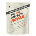 Fuelone Whey Max Protein - Rich Chocolate & Cold Coffee
