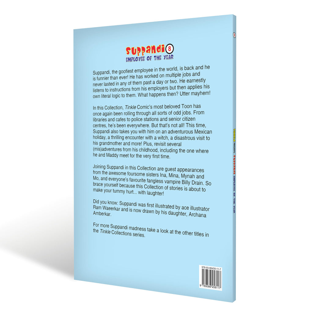Suppandi 8: Employee Of The Year | Grab2Buy